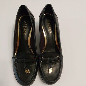 Lauren Ralph Lauren Women’s Size 7.5 Wedge Shoes